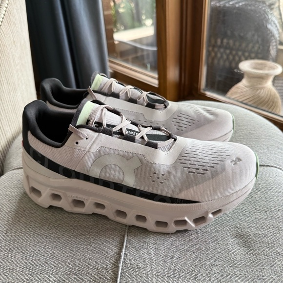 On Running Other - On cloud Monster